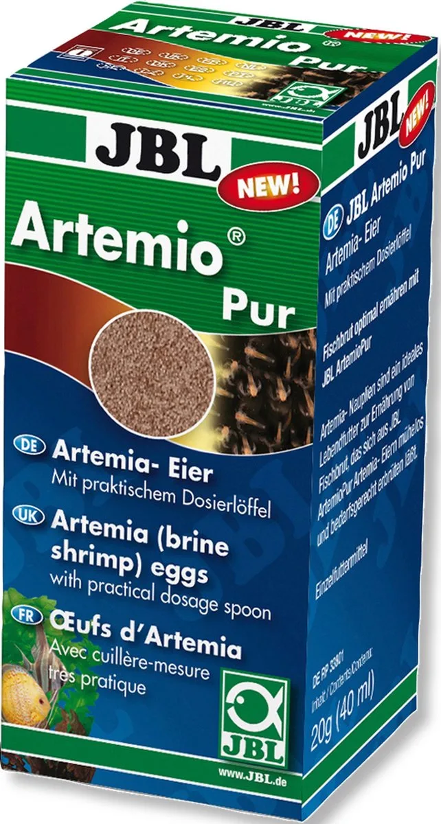 Aqua ArtemioPur 40 ml von JBL – Produktfoto