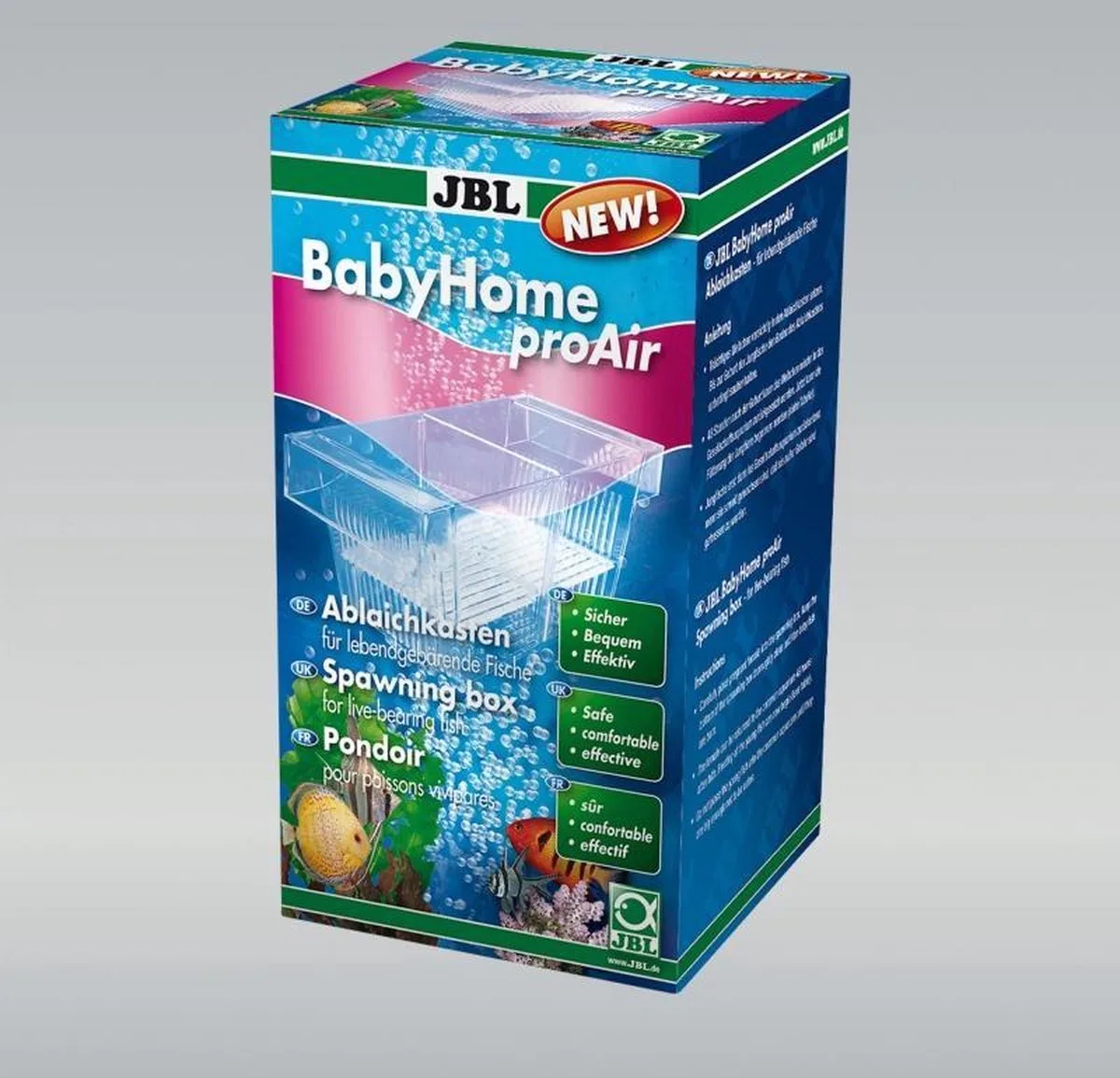Babyhome Proair | 234 van JBL in Bekijk productafbeelding – productfoto