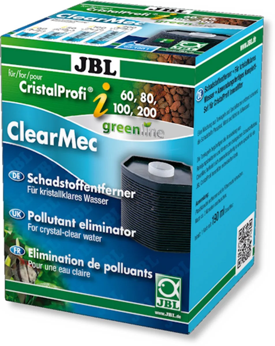 Clearmec Bloc CPi by JBL in Blue – product photo