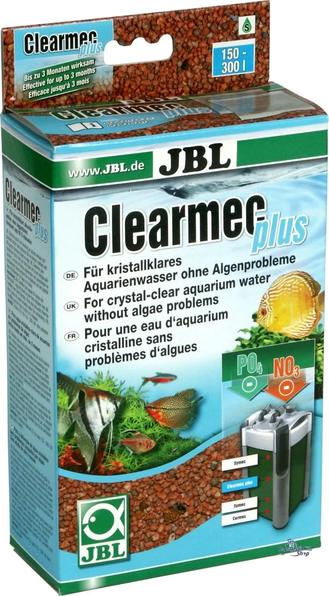 Clearmec plus by JBL – product photo