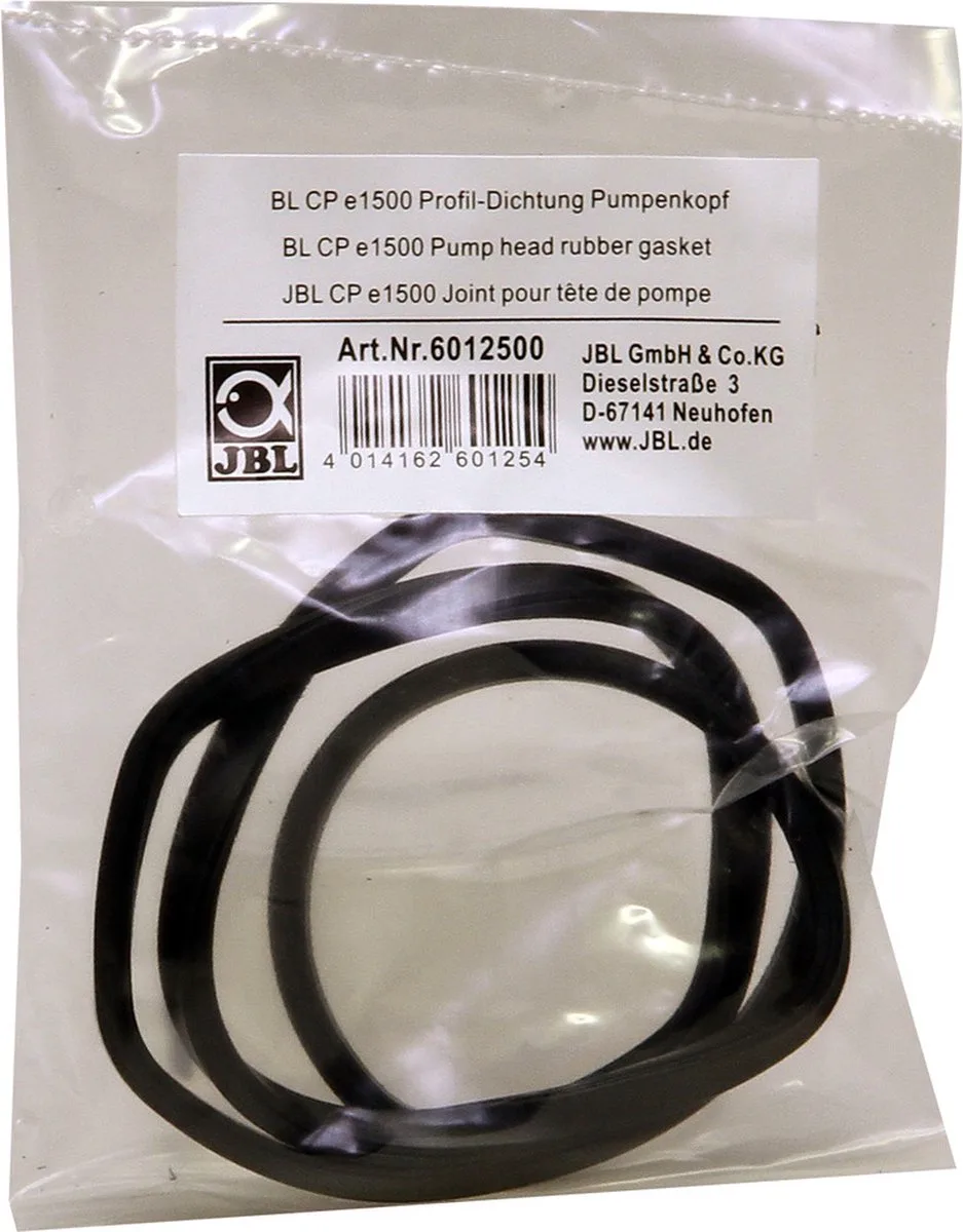 CP Dichting voor Pompenkop e15/1900/1,2 van JBL – productfoto