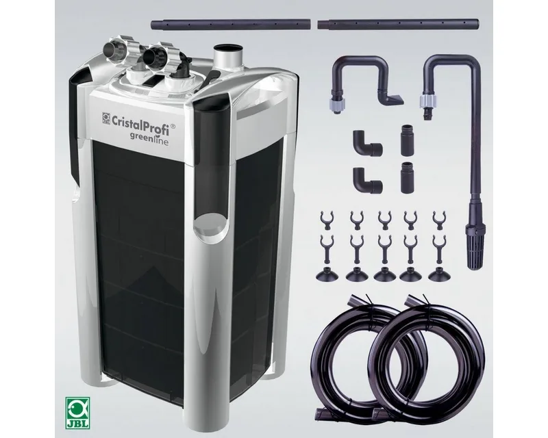 CristalProfi E1502 - Aquariumfilter - 1400 L/u - 200 tot 700 L by JBL – product photo 2 of 2