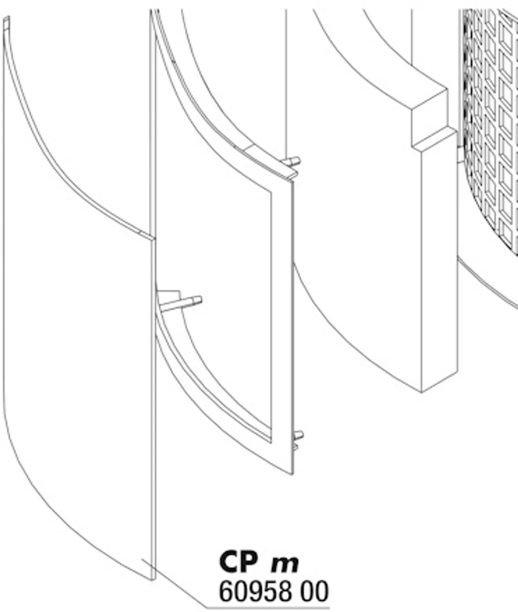 CristalProfi m Service-Afdekking från JBL – produktbild