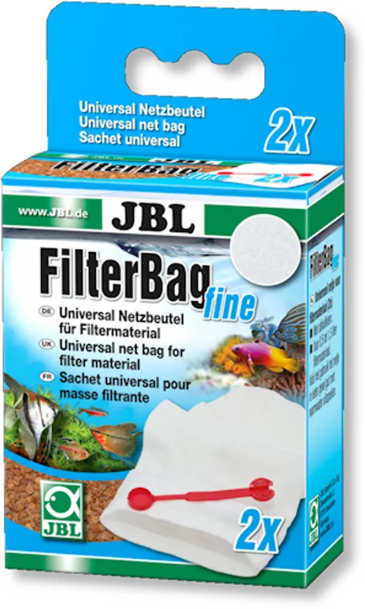 FilterBag fine - Buidel voor Filtermateriaal van JBL – productfoto