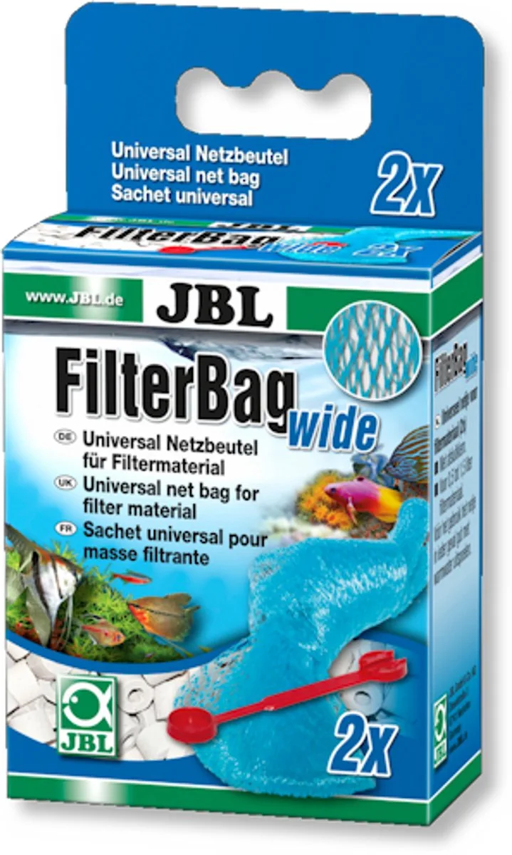 FilterBag wide - Buidel voor grof Filtermateriaal van JBL – productfoto