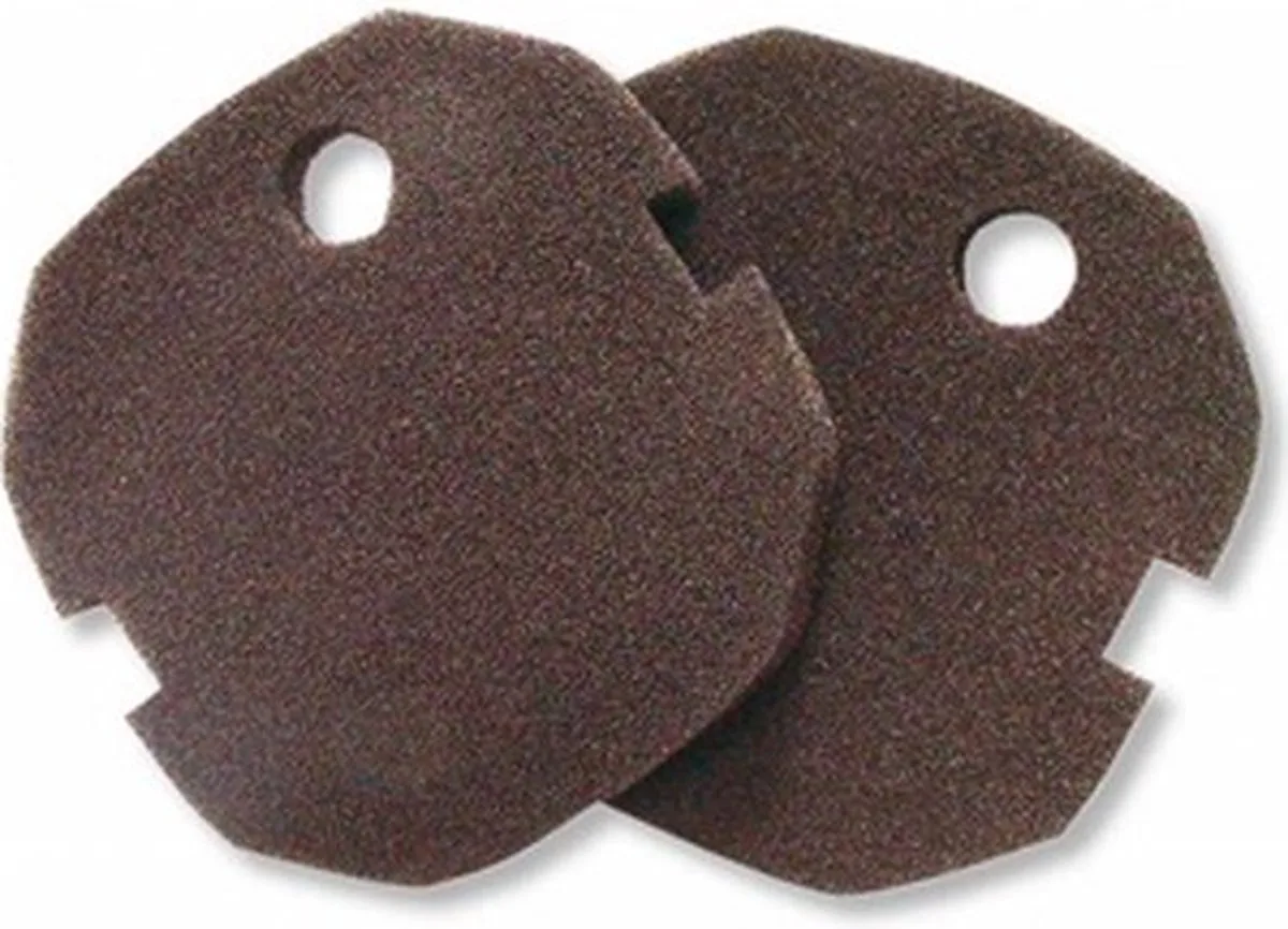 Filterschuim geschikt voor JBL UniClear F35-120/250 - 2 stuks by JBL – product photo