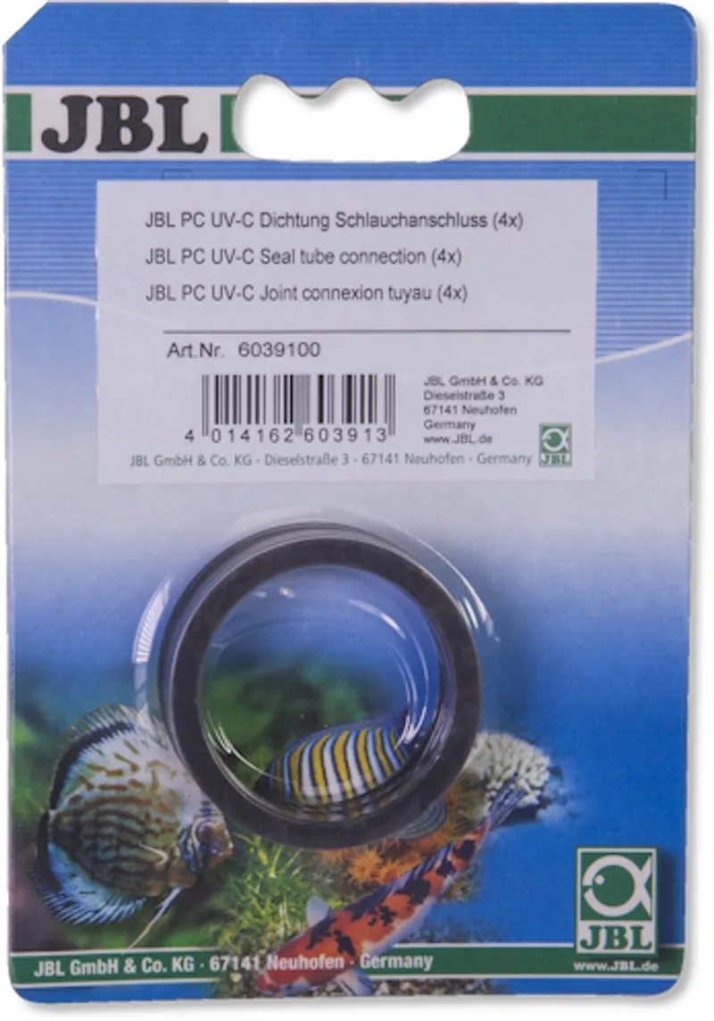 PC UV-C dichtingen slangaansluiting by JBL – product photo