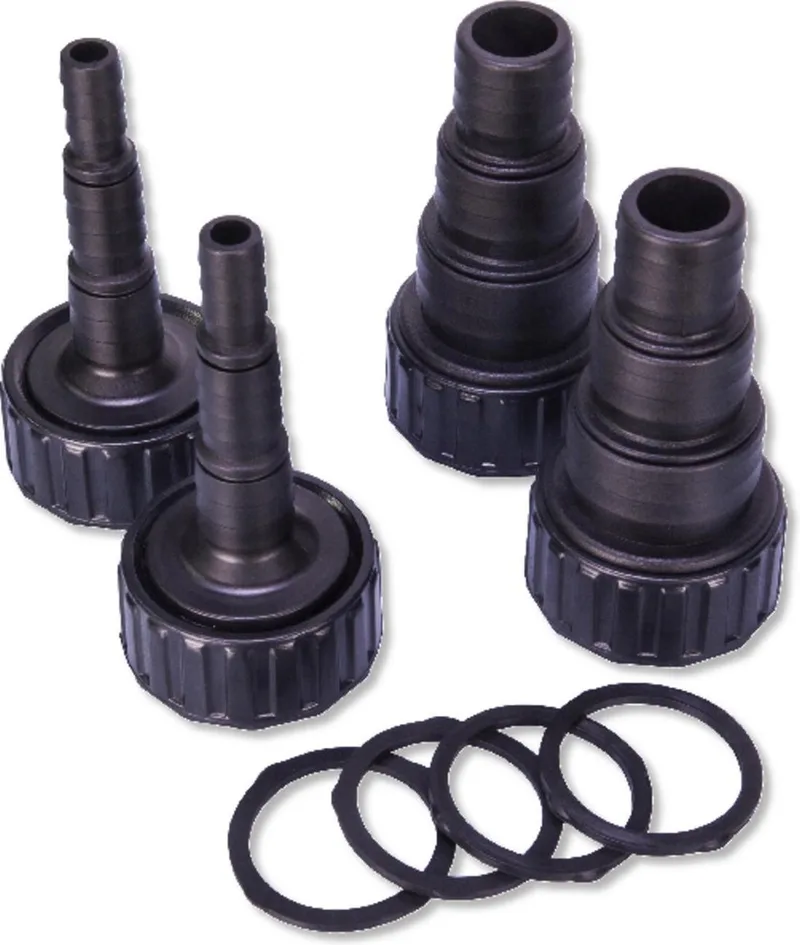 PC UV-C Slangaansluiting Set (4 stuks) de JBL – photo produit