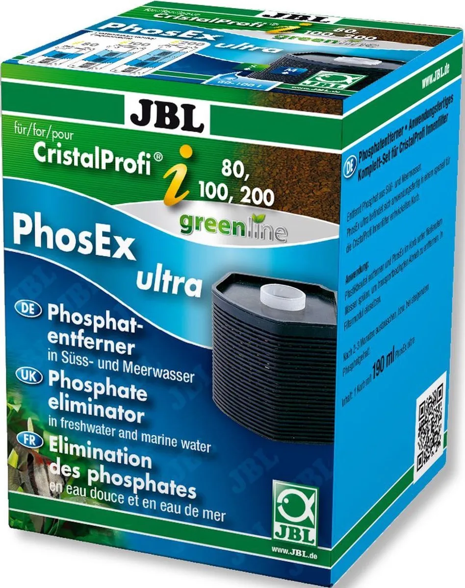 PhosEx Bloc CPi i60/80/100/200 by JBL in Blue – product photo