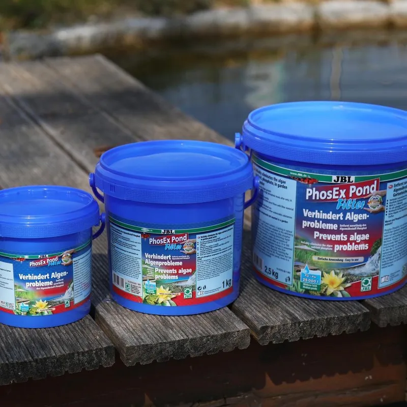 PhosEx Pond Filter 1KG by JBL – product photo