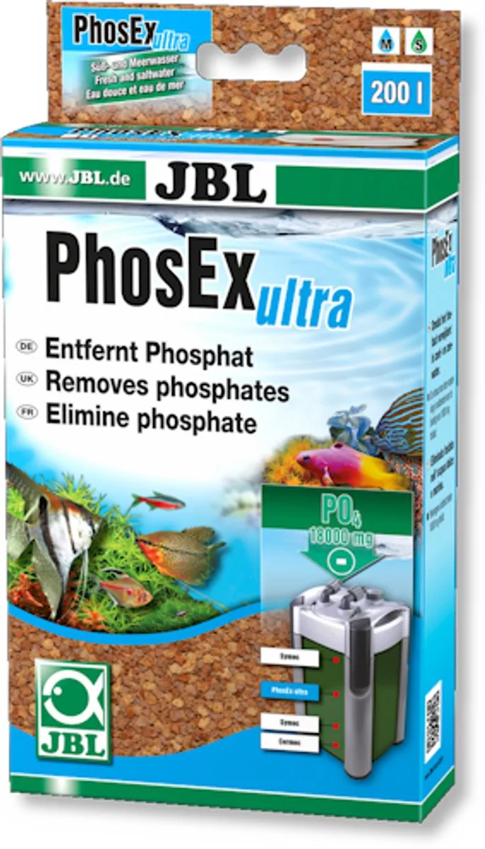 PhosEx ultra 340g van JBL – productfoto