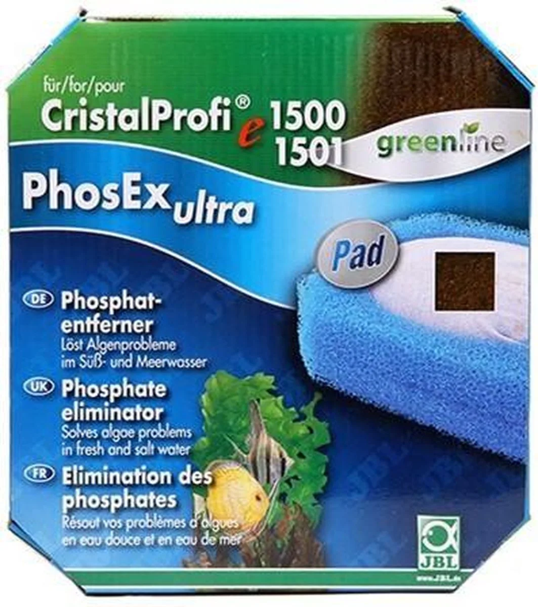 PHOSEX ULTRA PAD CP E1500 van JBL – productfoto