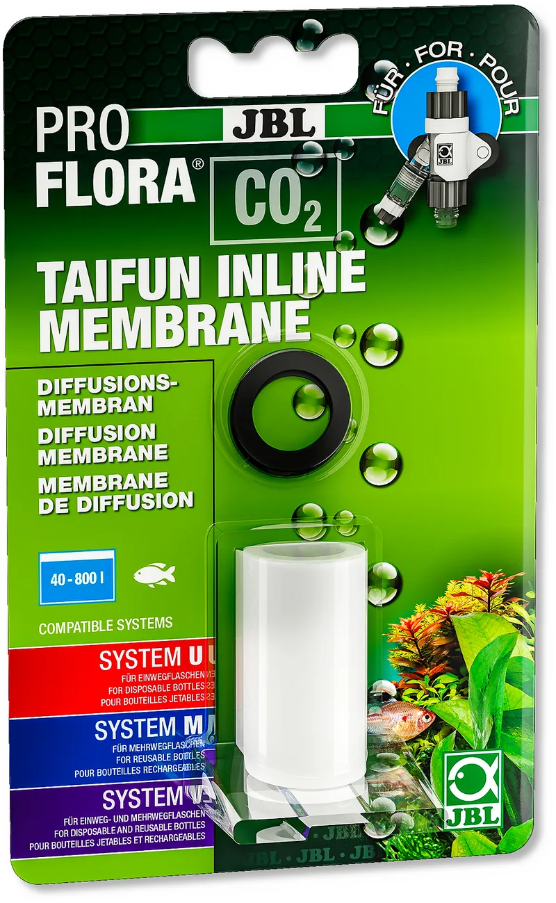 Proflora CO2 Taifun Inline Membraan by JBL – product photo