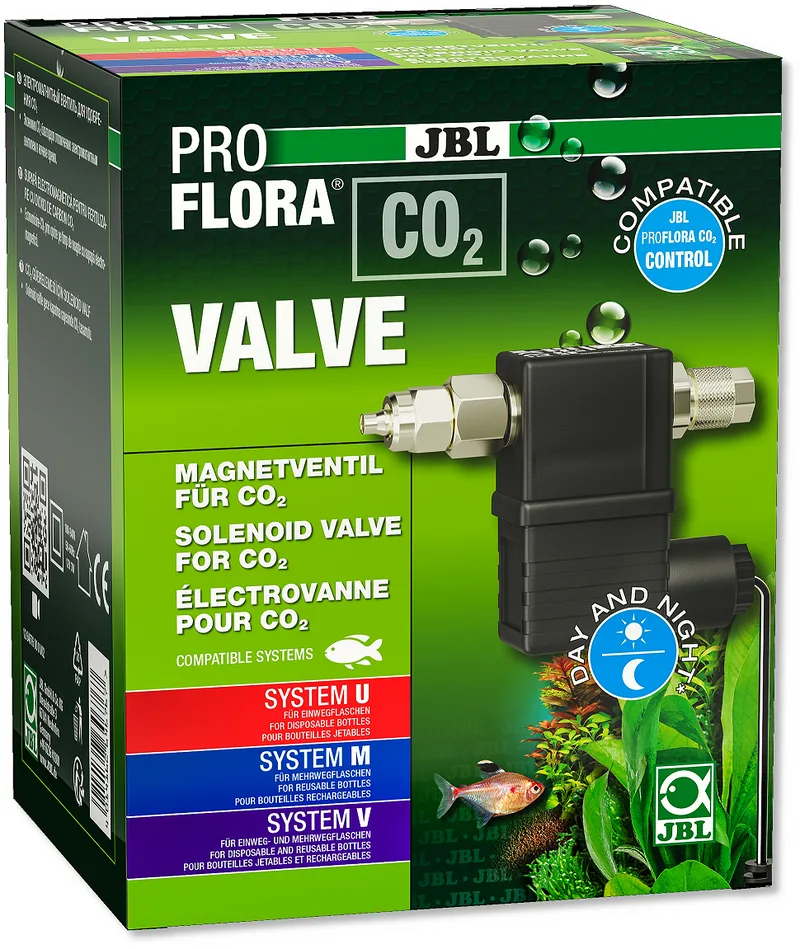 Proflora CO2 Valve by JBL – product photo