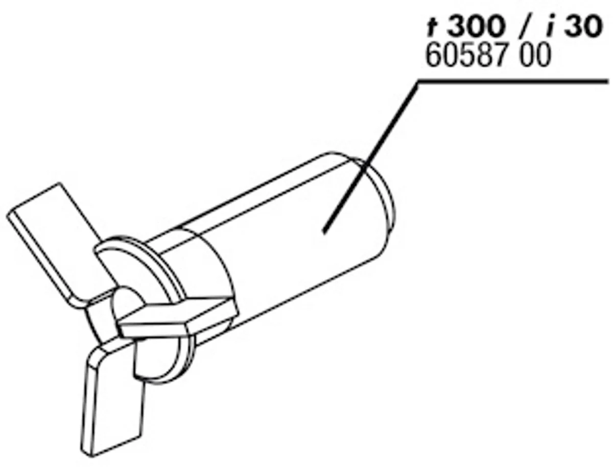 ProFlow i30 Rotor T300 van JBL – productfoto