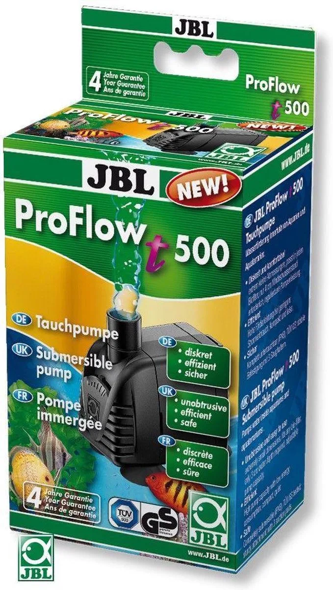 ProFlow T500 - Dompelpomp van JBL in Bekijk productafbeelding – productfoto