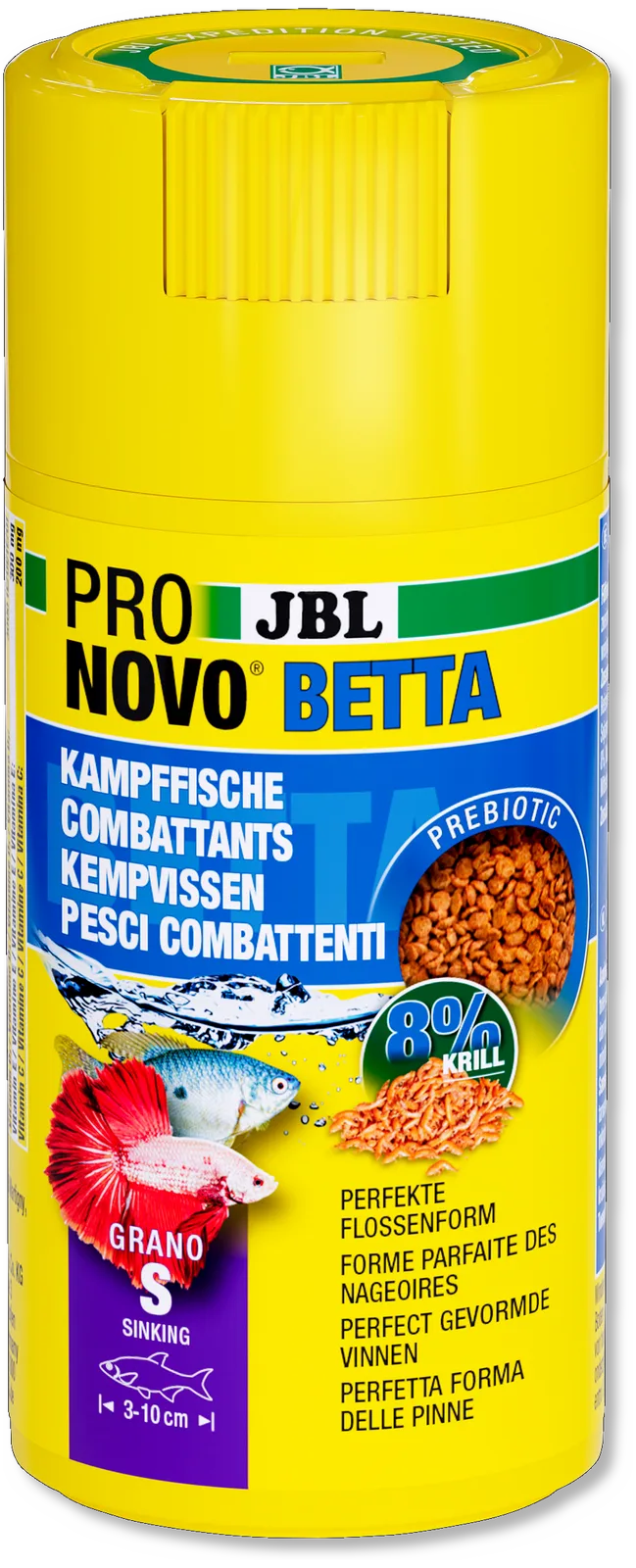 Pronovo Betta Grano S by JBL – product photo