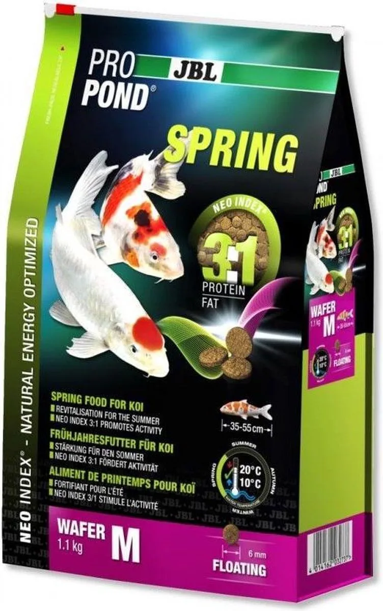 ProPond Spring M 1,1kg från JBL – produktbild