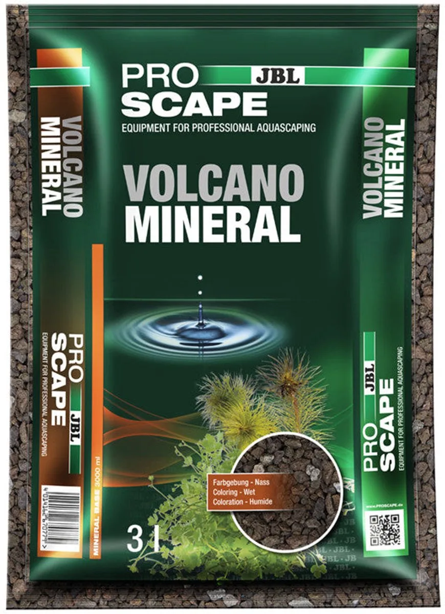 Proscape Volcano Mineral von JBL in Bekijk productafbeelding – Produktfoto