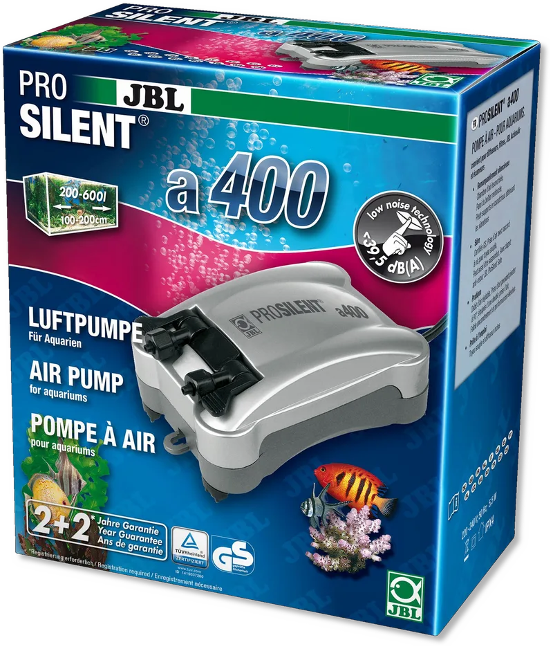 ProSilent a400 by JBL – product photo