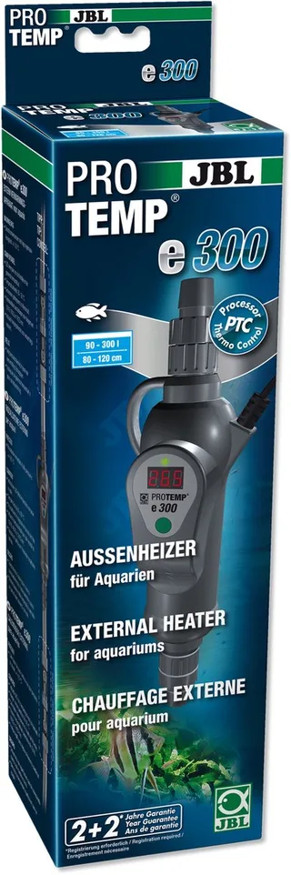 ProTemp 300 Watt - Aquariumverwarming by JBL in Color – product photo 1 of 5