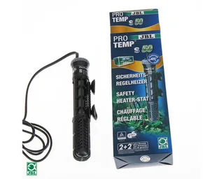 ProTemp S 50 Watt - Aquariumverwarming by JBL in Grey – product photo 3 of 3