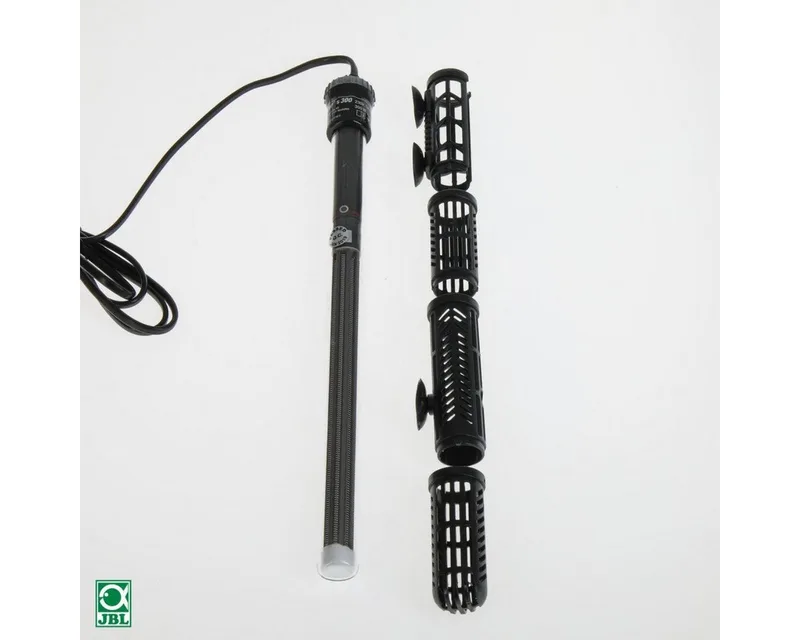ProTemp S300 aquariumverwarming de JBL en Noir – photo produit 2 sur 4