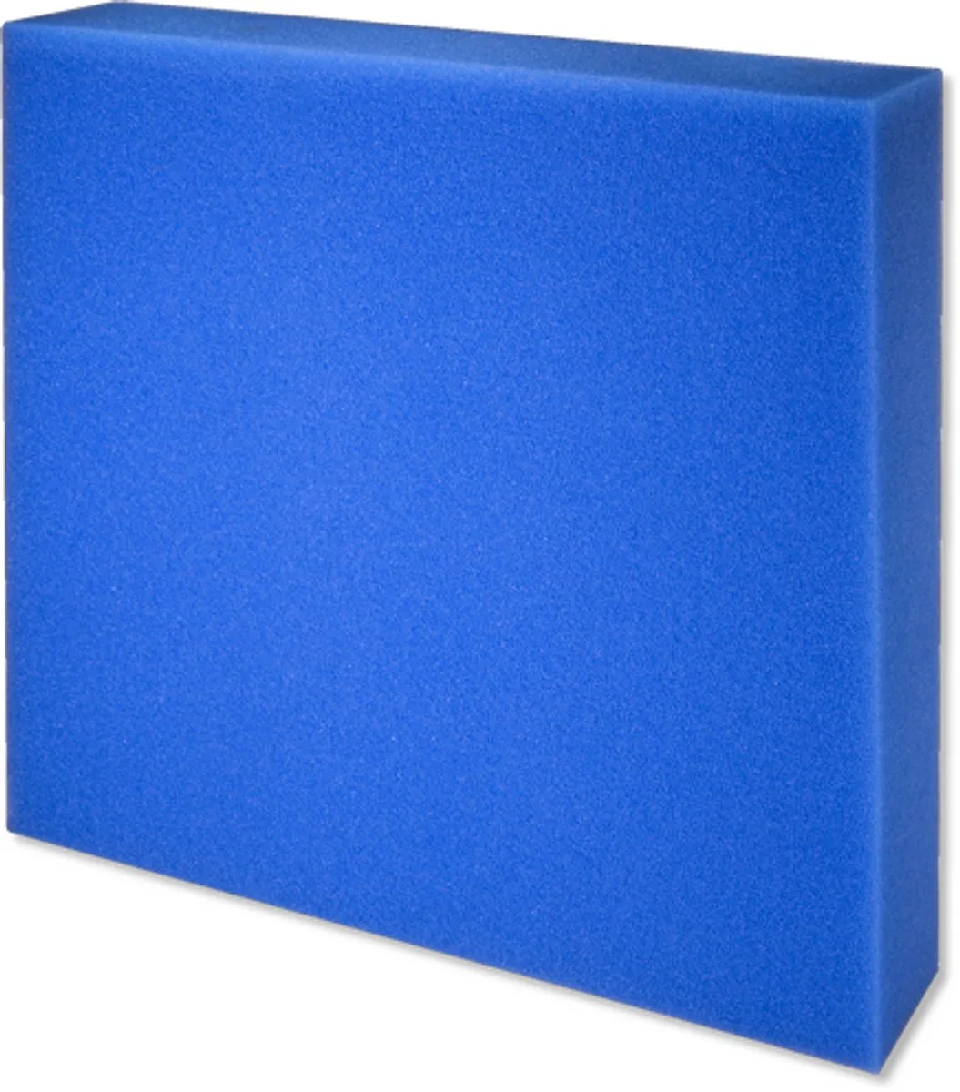 Schuimstof Blauw Fijn 50x50x10CM by JBL – product photo