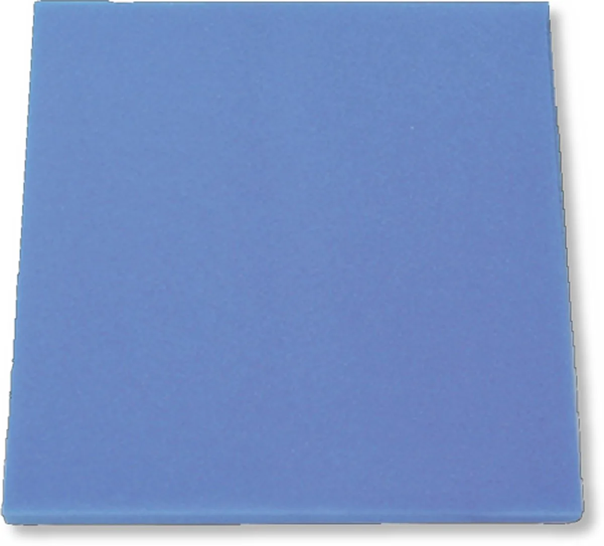 Schuimstof Blauw Fijn 50x50x5CM von JBL – Produktfoto