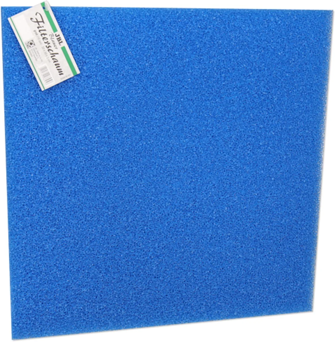 Schuimstof Blauw Grof 50x50x5CM von JBL – Produktfoto
