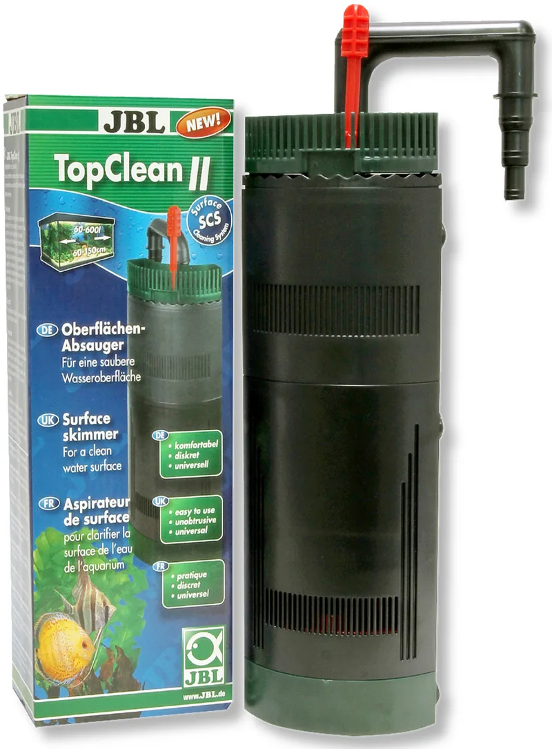 Top Clean II / Surfface Skimmer fra JBL – produktbillede