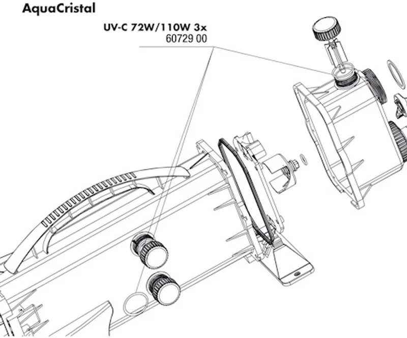 UV-C Dichting Controle by JBL – product photo