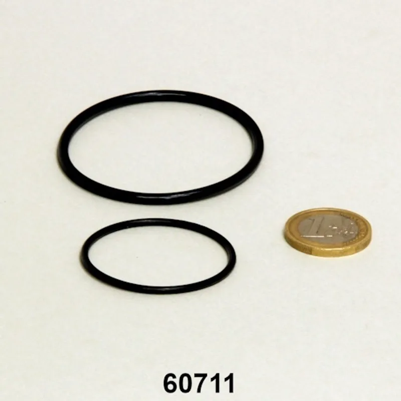 UV-C O-Ring Kwartsglas fra JBL – produktbillede
