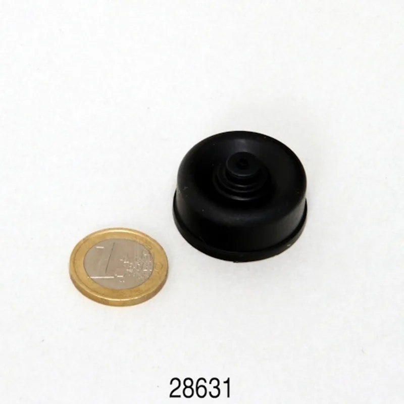 Vervangmembraan voor pomp Pond Oxi S de JBL en Noir – photo produit