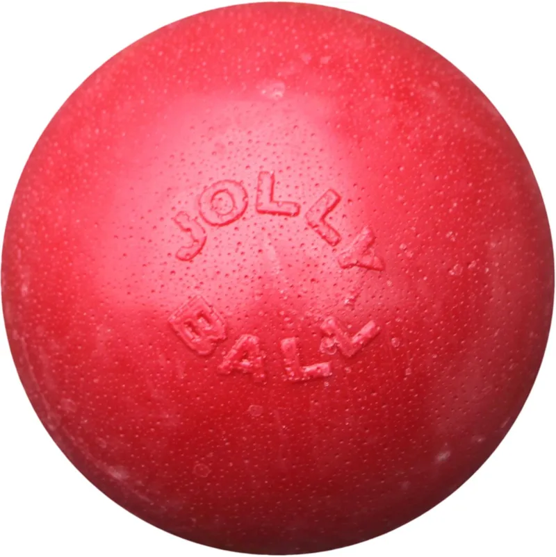 Jolly Ball Bounce-n Play - Ø 20 cm – Honden speelbal met frisse geur - De perfecte stuiterbal - Bijtbestendig de Jolly Pets en Rouge – photo produit