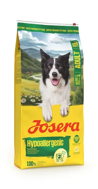 12,5 kg Josera all sizes adult chicken & rice hondenvoer de Josera – photo produit 3 sur 4