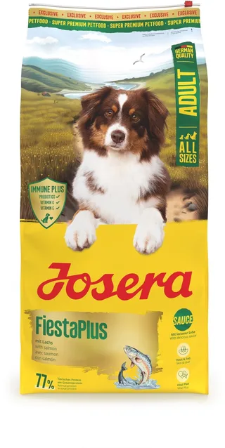 12,5 kg Josera all sizes fiestaplus hondenvoer by Josera – product photo 1 of 4