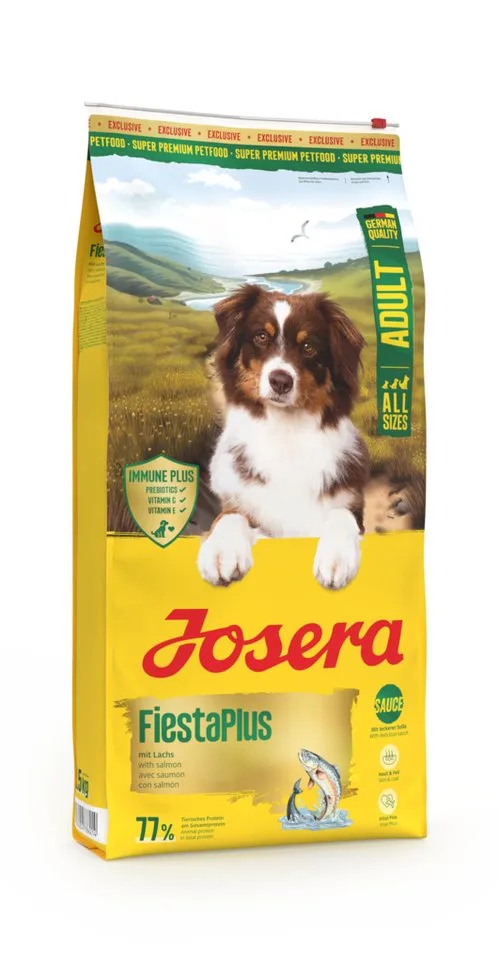 12,5 kg Josera all sizes fiestaplus hondenvoer by Josera – product photo 3 of 4