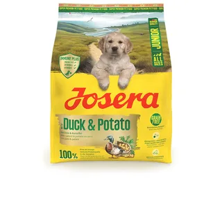 12,5 kg Josera all sizes junior duck & potato hondenvoer by Josera – product photo 4 of 6