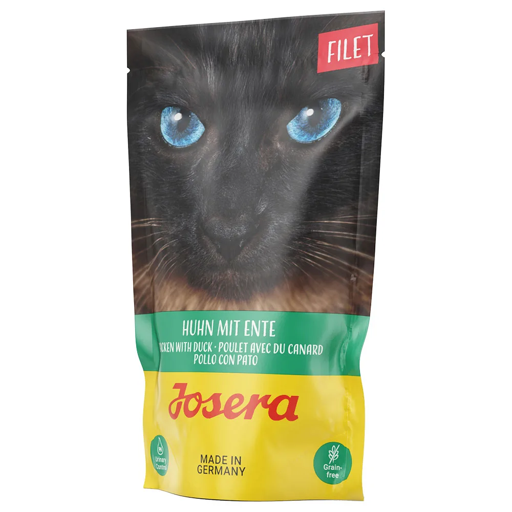 Filet De Poulet Avec Canard 70g de Josera – photo produit