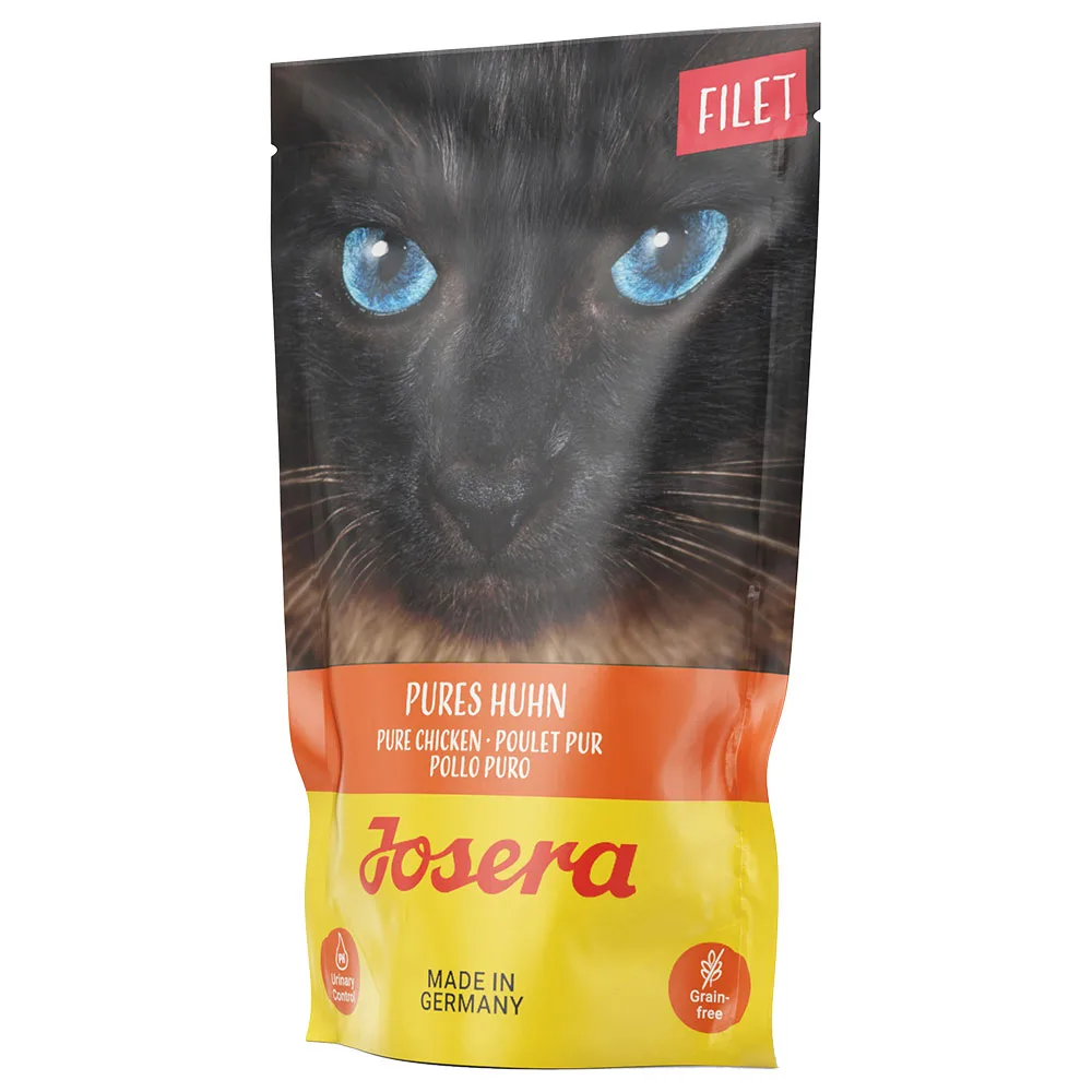 Filet De Poulet Pur 70g de Josera – photo produit