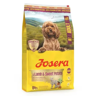 3 kg Josera mini adult lamb & sweet potato hondenvoer by Josera – product photo 3 of 6