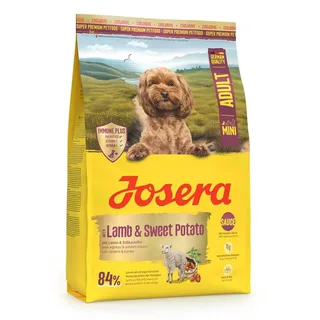 3 kg Josera mini adult lamb & sweet potato hondenvoer by Josera – product photo 6 of 6