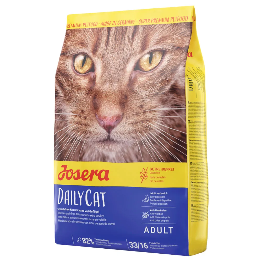 400g Josera DailyCat droog kattenvoer by Josera – product photo