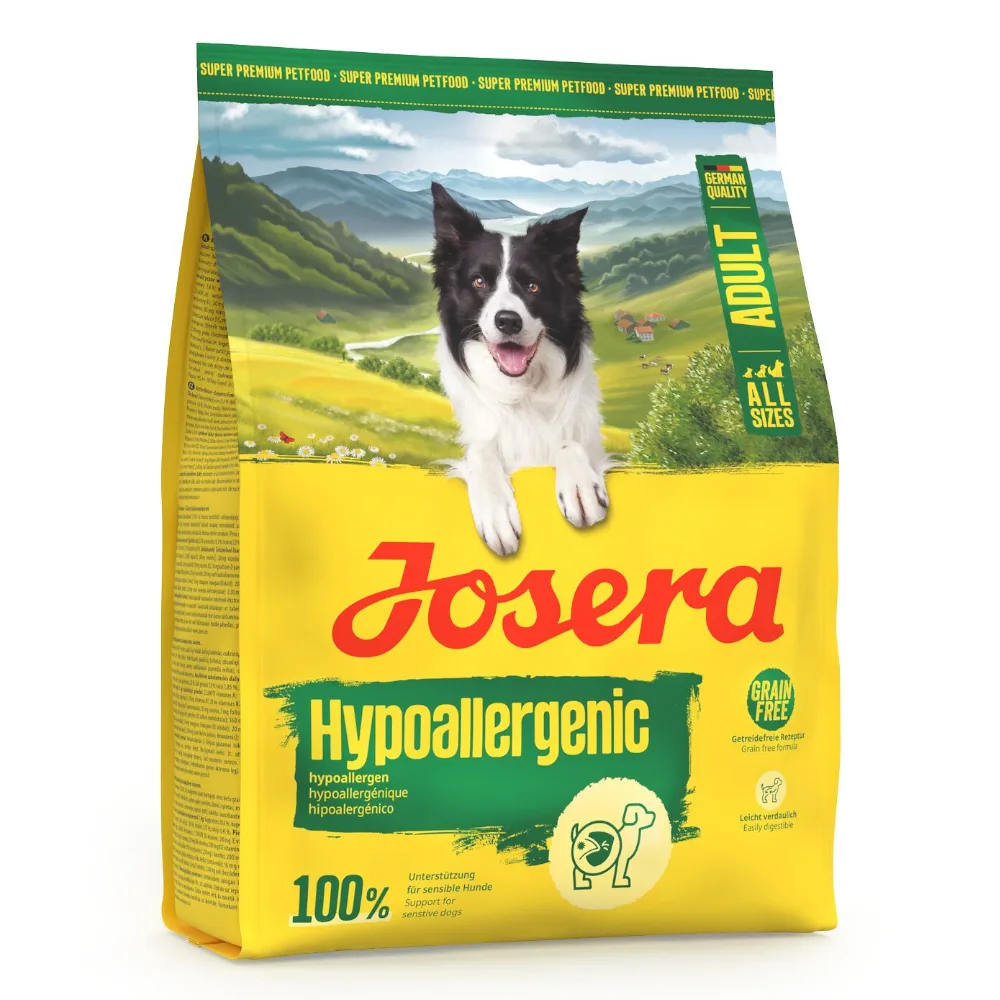 900g Josera Adult Hypoallergenic Insects droog hondenvoer by Josera – product photo