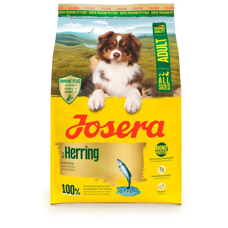 A/s Natte Hondenvoer Met Haring by Josera – product photo