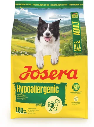adult hypoallergenic - hondenvoer - all sizes - 3 kg von Josera – Produktfoto 1 von 3