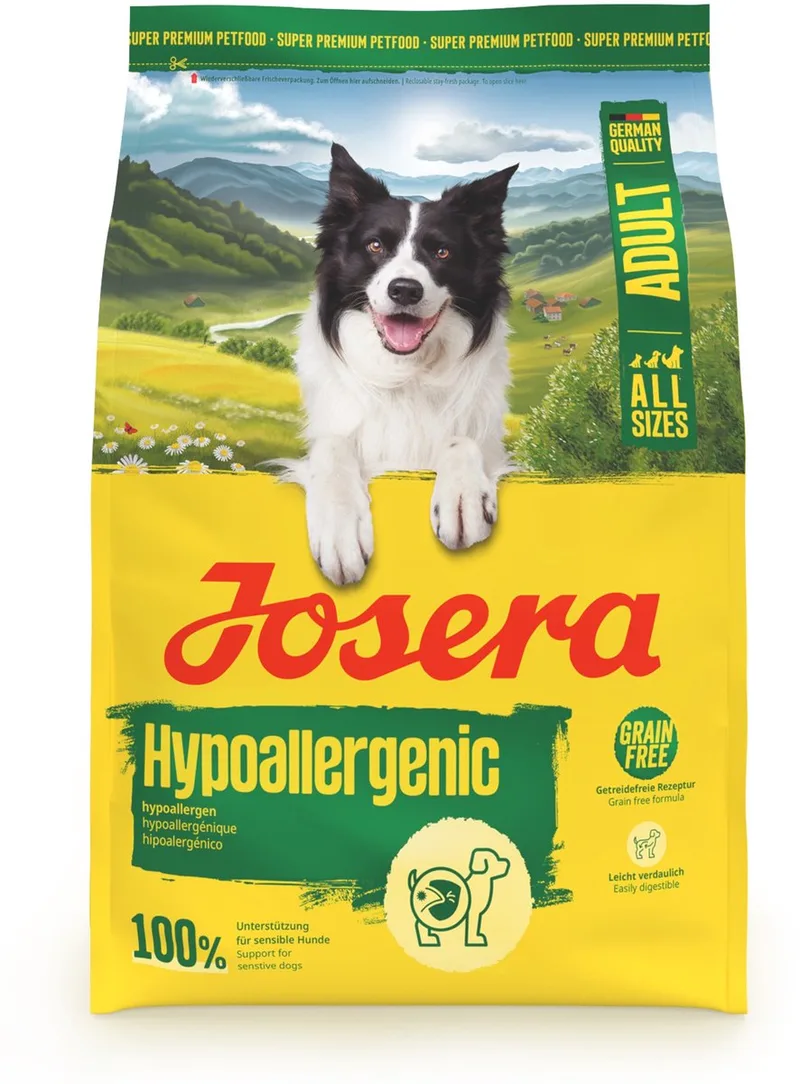 adult hypoallergenic - hondenvoer - all sizes - 3 kg von Josera – Produktfoto 1 von 3