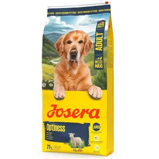 Adult Optiness Medium And Large Breeds Hondenvoer 12.5 Kg de Josera – photo produit 1 sur 2