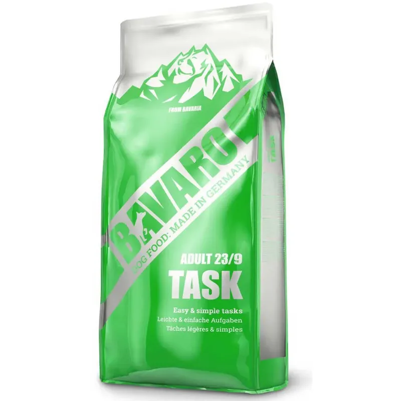 Bavaro Task 23/9 18kg Hondenvoer van Josera – productfoto